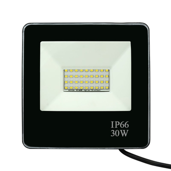 Прожектор LightPhenomenON LT-FL-01-IP65-30W-6500K LED - Светильники - Прожекторы - Магазин электрооборудования для дома ТурбоВольт