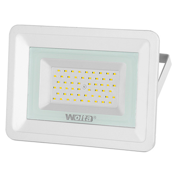 Светодиодный прожектор WOLTA WFL-20W/06 СДО-20 5500K SMD IP 65 - Светильники - Прожекторы - Магазин электрооборудования для дома ТурбоВольт