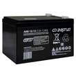 Аккумулятор для ИБП Энергия АКБ 12-12 (тип AGM) - ИБП и АКБ - Аккумуляторы - Магазин электрооборудования для дома ТурбоВольт